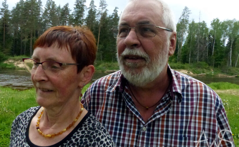 Anita und Wolfgang Scholz