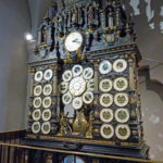 Astronomische Uhr