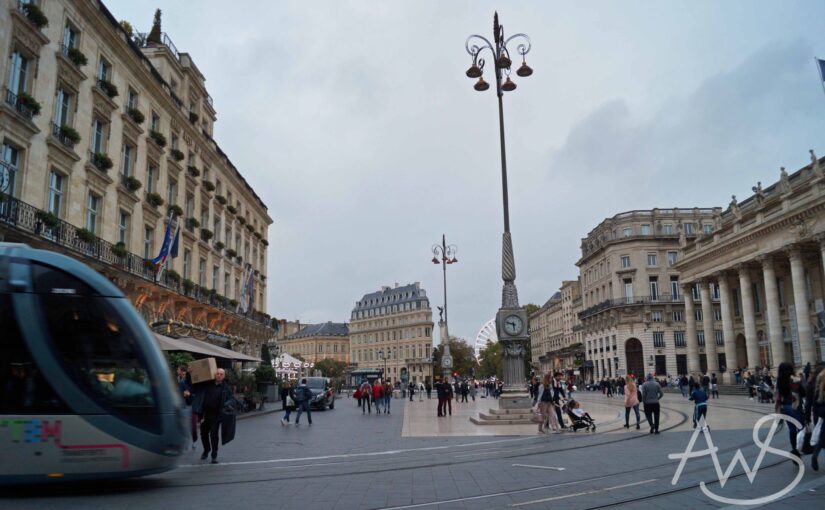 Bordeaux, Stadt zwischen Reben und Meer