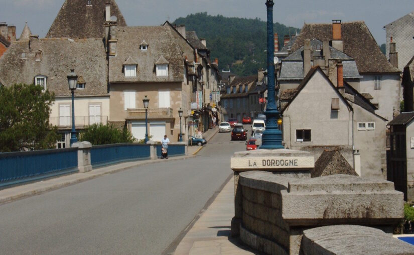 Das Tal der Dordogne lädt ein