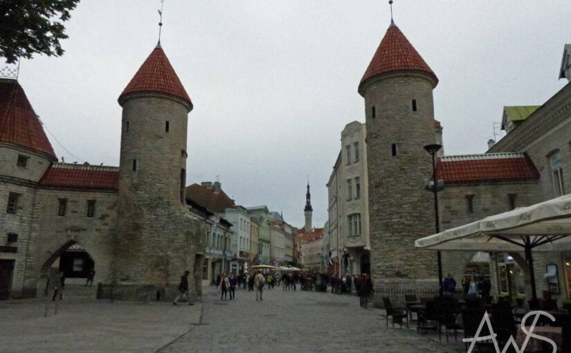 Tallinn, die alte Hansestadt