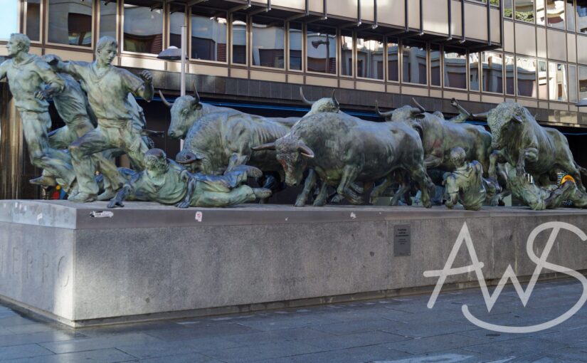 Pamplona, auf den Spuren von Ernest Hemingway