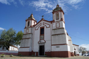 Taufkirche Zarcos