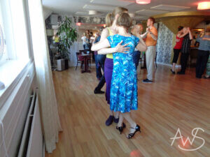 Tango in Helsink