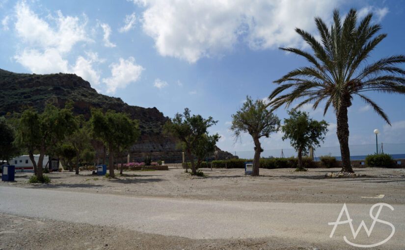 Camping in El Portús & Corona, Chronologie der Ereignisse