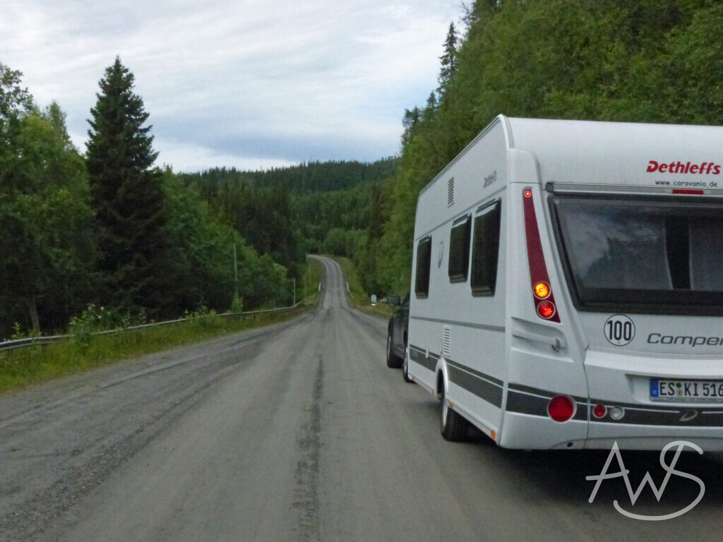 Auf nach Norwegen