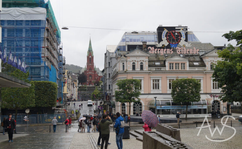 Schönes Wetter in Bergen?