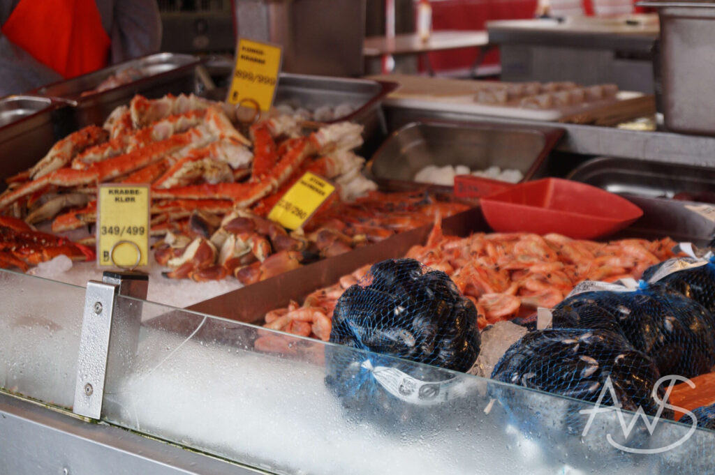 Fischmarkt Bergen